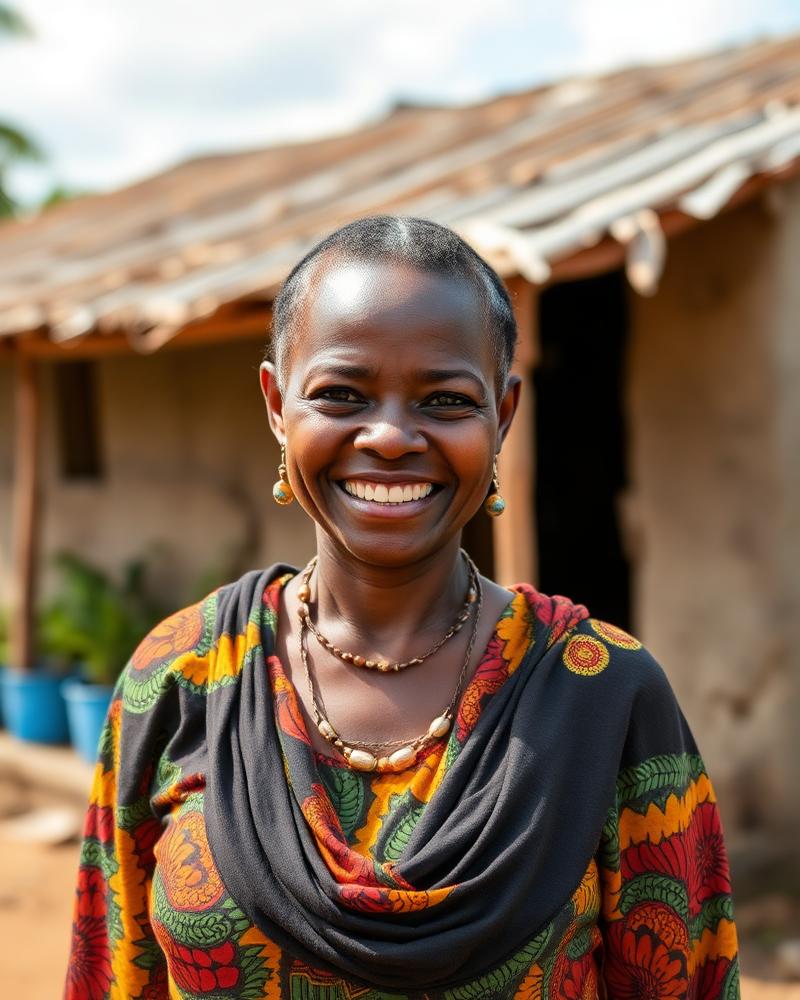 Rosa Nhamitambo
